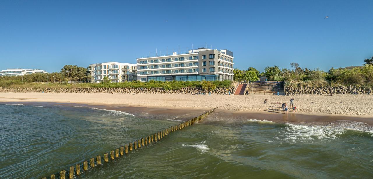 Baltivia Sea Resort Großmöllen Exterior foto